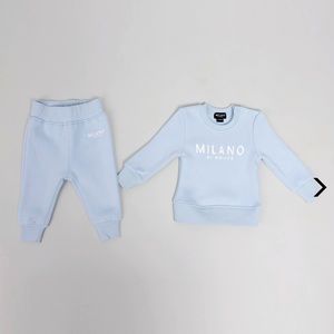 3-6 months Milano  signature sweatsuit